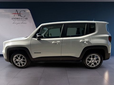 Auto Usate A Teramo | Jeep Renegade Renegade 1.6 Mjt Limited 2Wd 130Cv