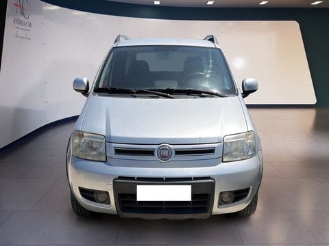 Auto Usate A Teramo | Fiat Panda Panda 1.3 Mjt 16V 4X4