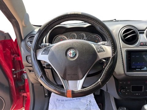 Auto Usate A Teramo | Alfa Romeo Mito Mito 1.6 Jtdm Distinctive Sport Pack 120Cv