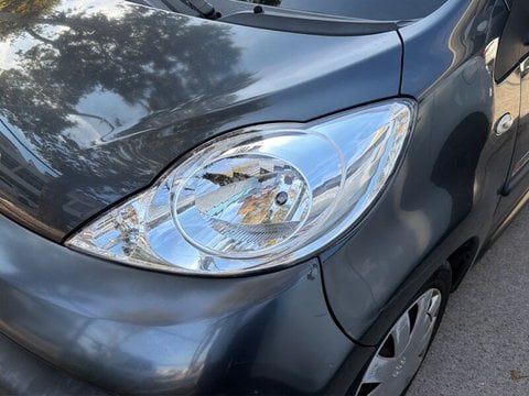 Auto Usate A Teramo | Peugeot 107 107 5P 1.0 12V Plaisir 2Tronic