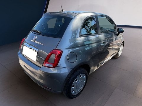 Auto Usate A Teramo | Fiat 500 Hybrid 1.0 70Cv Ibrido Dolcevita