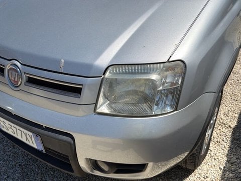 Auto Usate A Teramo | Fiat Panda Panda 1.3 Mjt 16V 4X4