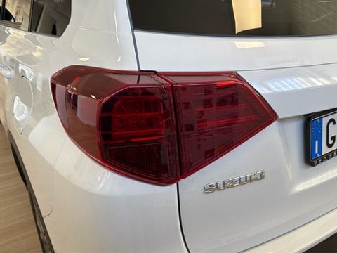 Auto Usate A Teramo | Suzuki Vitara Vitara 1.4H Cool+ 4Wd Allgrip 129Cv