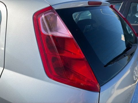 Auto Usate A Teramo | Fiat Grande Punto Grande Punto 5P 1.3 Mjt 16V Emotion 90Cv 6M