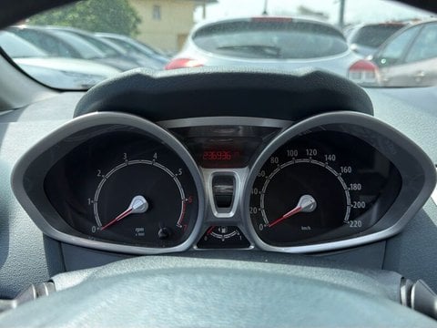 Auto Usate A Teramo | Ford Fiesta Fiesta 5P 1.2 Titanium Gpl