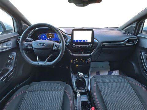 Auto Usate A Teramo | Ford Puma Puma 1.0 Ecoboost H St-Line X S&S 125Cv