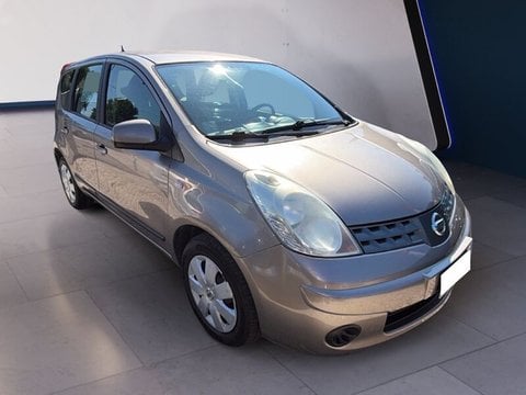 Auto Usate A Teramo | Nissan Note Note 1.5 Dci Tekna 86Cv -Autocarro N1-