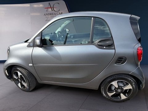 Auto Usate A Teramo | Smart Eq Fortwo Eq 41Kw Edition One