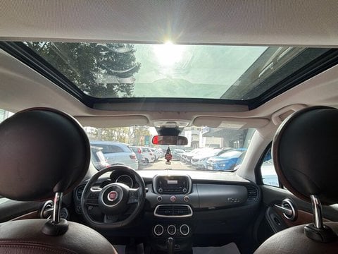 Auto Usate A Teramo | Fiat 500X Cross Look 2.0 Mjet 150Cv At9 4X4 City Cross