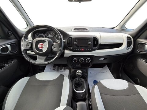 Auto Usate A Teramo | Fiat 500L 500L 1.3 Mtj 95Cv Business