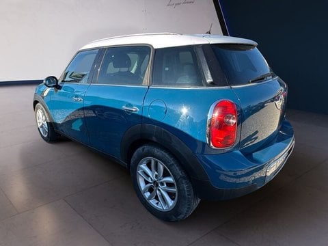 Auto Usate A Teramo | Mini Countryman Mini Countryman 1.6 Cooper D All4