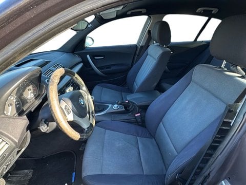 Auto Usate A Teramo | Bmw Serie 1 118D Futura Dpf