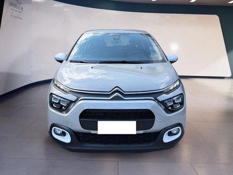 Usate A Teramo | Citroën C3 C3 1.2 Puretech Turbo Max 100Cv S&S