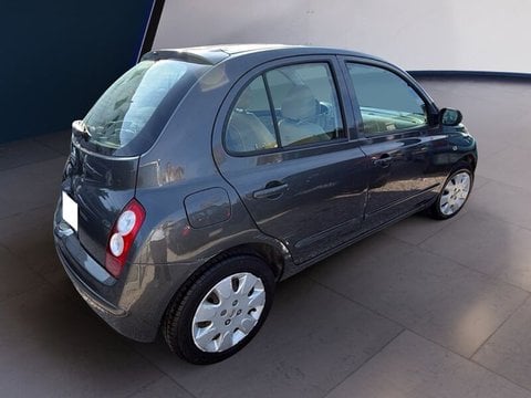 Auto Usate A Teramo | Nissan Micra Micra 5P 1.5D Acenta 65Cv