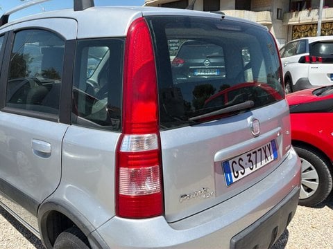 Auto Usate A Teramo | Fiat Panda Panda 1.3 Mjt 16V 4X4