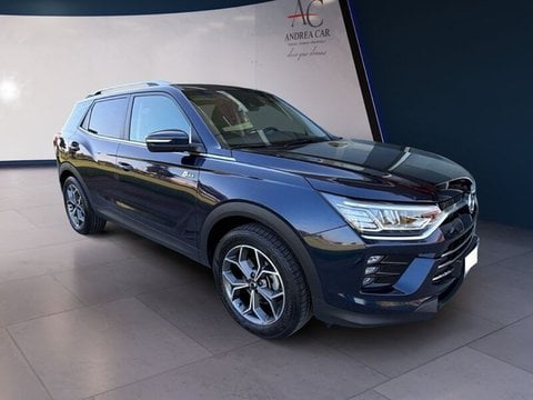 Usate A Teramo | Kgm Korando Korando 1.5 Gdi-T Gpl Icon 2Wd Auto