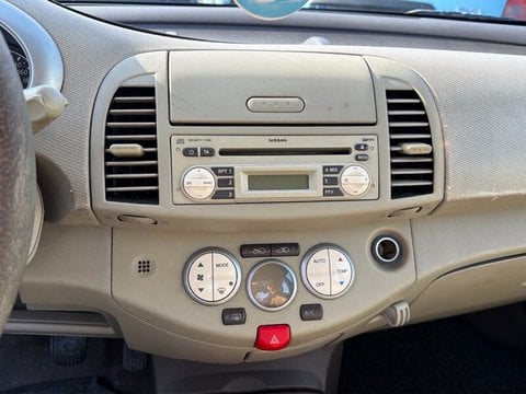 Auto Usate A Teramo | Nissan Micra Micra 5P 1.5D Acenta 65Cv