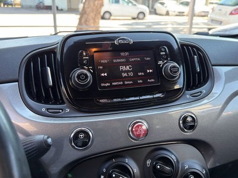 Auto Usate A Teramo | Fiat 500 Hybrid 1.0 70Cv Ibrido Dolcevita