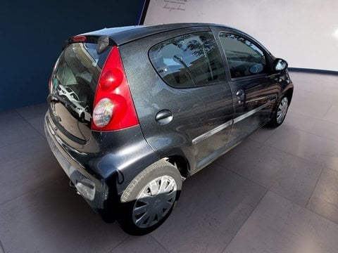 Auto Usate A Teramo | Peugeot 107 107 5P 1.0 12V Plaisir 2Tronic