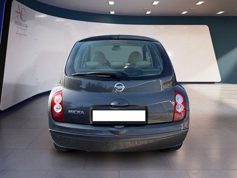 Auto Usate A Teramo | Nissan Micra Micra 5P 1.5D Acenta 65Cv