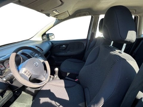 Auto Usate A Teramo | Nissan Note Note 1.5 Dci Tekna 86Cv -Autocarro N1-