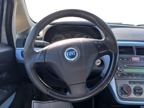 Auto Usate A Teramo | Fiat Grande Punto Grande Punto 5P 1.3 Mjt 16V Emotion 90Cv 6M