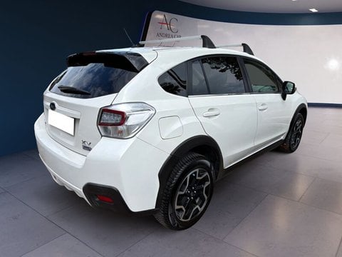 Auto Usate A Teramo | Subaru Xv Xv 2.0D Unlimited 6Mt My17