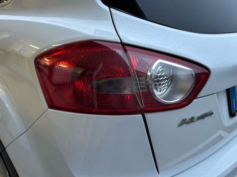 Auto Usate A Teramo | Ford Kuga Kuga 2.0 Tdci Titanium 4Wd 136Cv Dpf