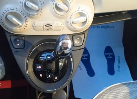 Auto Usate A Teramo | Fiat 500 Fiat 500 1.2 Lounge Automatica