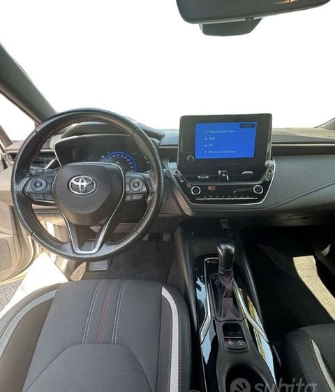 Auto Usate A Teramo | Toyota Corolla Corolla Touring Sports 2.0H Gr Sport Auto