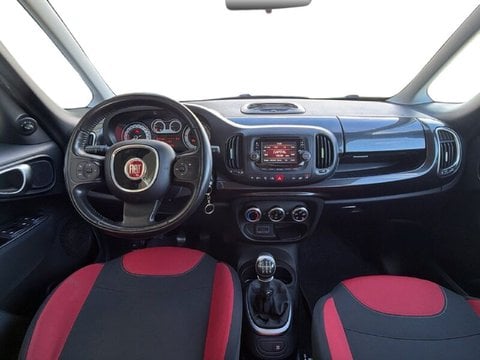 Auto Usate A Teramo | Fiat 500L Living 500L Living 1.6 Mjt Lounge 105Cv