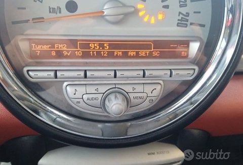 Auto Usate A Teramo | Mini Mini Clubman Clubman 1.6 Cooper Gpl