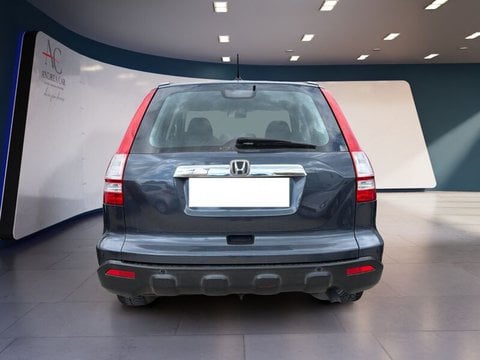 Auto Usate A Teramo | Honda Cr-V Cr-V 2.2 Ctdi Executive I-Pilot Dpf