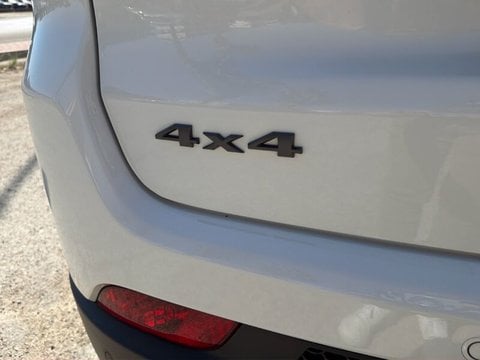 Auto Usate A Teramo | Jeep Compass Compass 2.0 Mjt Trailhawk 4Wd Active Drive Low 170Cv Auto