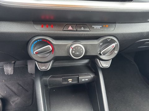 Auto Usate A Teramo | Kia Stonic Kia Stonic 1.2 Eco Gpl Style