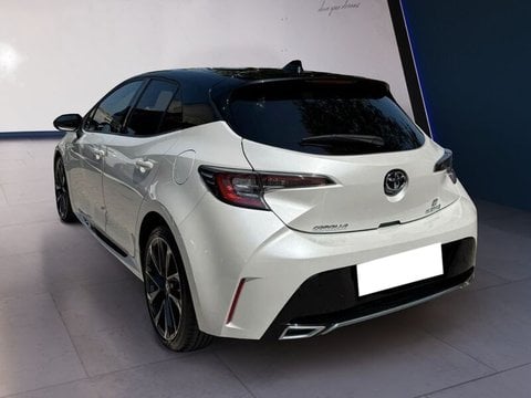 Auto Usate A Teramo | Toyota Corolla Corolla Touring Sports 2.0H Gr Sport Auto