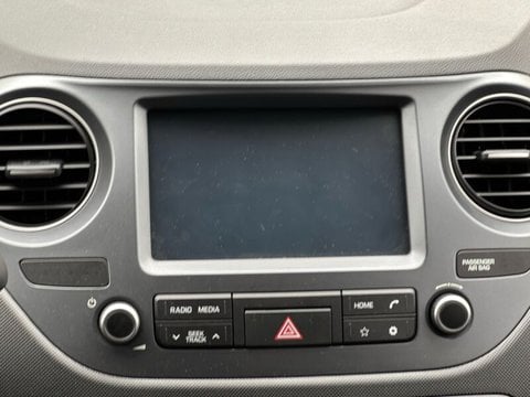 Auto Usate A Teramo | Hyundai I10 I10 1.0 Connectline