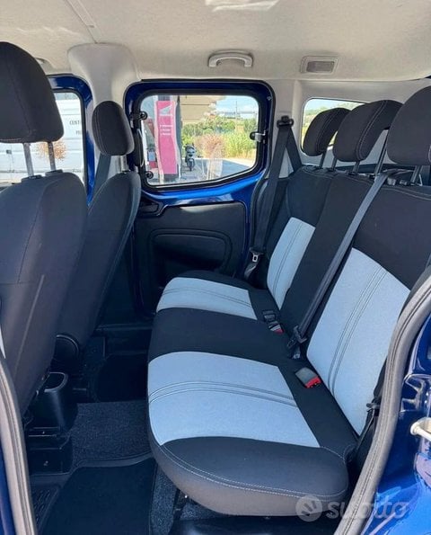 Auto Usate A Teramo | Fiat Qubo Qubo 1.3 Mjt 16V Active 80Cv