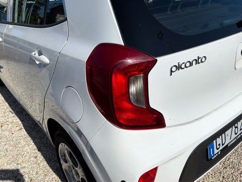 Auto Usate A Teramo | Kia Picanto Picanto 1.0 Dpi X Line