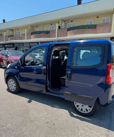 Auto Usate A Teramo | Fiat Qubo Qubo 1.3 Mjt 16V Active 80Cv