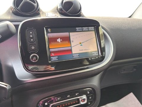 Auto Usate A Teramo | Smart Eq Fortwo Eq 41Kw Edition One
