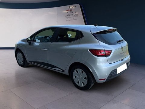Auto Usate A Teramo | Renault Clio Clio 0.9 Tce Energy Duel Gpl 90Cv