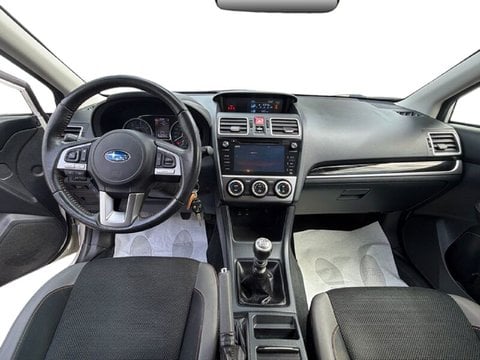 Auto Usate A Teramo | Subaru Xv Xv 2.0D Unlimited 6Mt My17