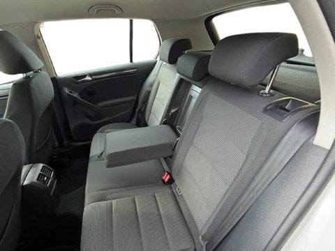 Auto Usate A Teramo | Volkswagen Golf Golf 5P 1.6 Tdi Comfortline