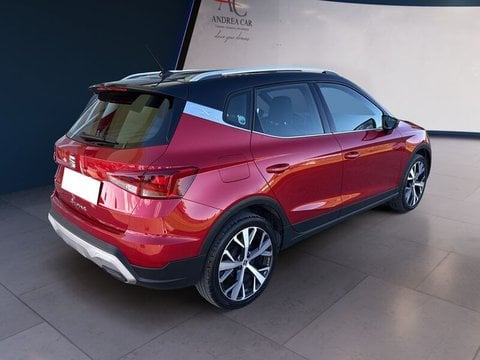Auto Usate A Teramo | Seat Arona Arona 1.0 Tgi Fr 90Cv