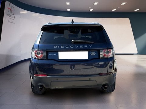 Auto Usate A Teramo | Land Rover Discovery Sport Discovery Sport 2.0 Td4 Hse Luxury 150Cv 7 Posti