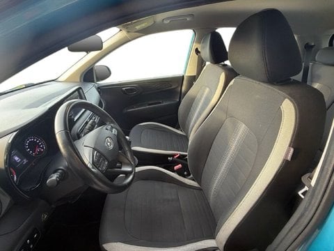 Auto Usate A Teramo | Hyundai I10 I10 1.0 Tech Econext Gpl
