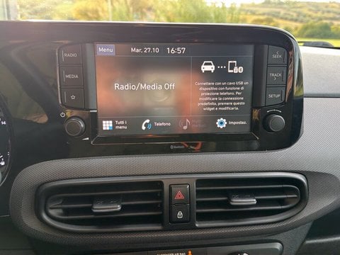 Auto Usate A Teramo | Hyundai I10 I10 1.0 Tech Econext Gpl