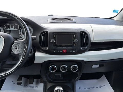 Auto Usate A Teramo | Fiat 500L 500L 1.3 Mtj 95Cv Business