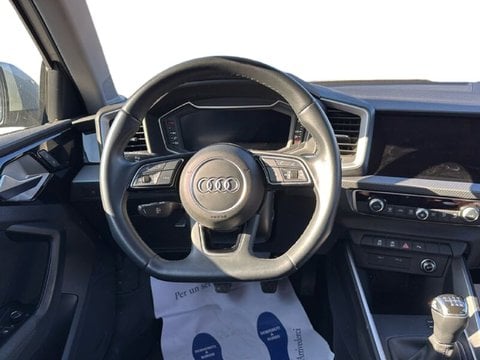 Auto Usate A Teramo | Audi A1 A1 Sportback 30 1.0 Tfsi S Line Edition 110Cv